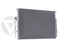 Konditsioneeri kondensaator Tehke VW Crafter 2E0820413F 88201767601 Vika