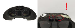 Tahhomeeter Seat Ibiza Cordoba 6L0920801A 2661
