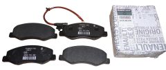 Piduriklotsid Taga Uus Originaal 440606011R Renault