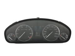 Tahhomeeter Peugeot 407 9646259480 53259
