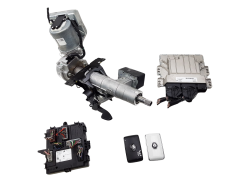 Käivituskomplekt Renault Clio 5 237102703S 284B13925R 488105379R 1.3 TCE 0km 15