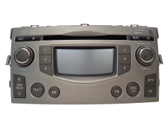 Raadio CD-mängija Toyota Corolla Verso 86120-0F060 CQ-JS7870G