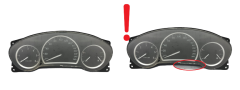 Spidomeeter Saab 9-3 P12768231 7553906 58456