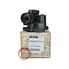 Gaasiklapi ventiil Originaal 1611800Q0G 161A07304R Renault Nissan