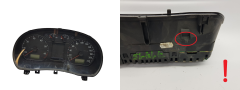 Tahhomeeter VW Polo 6Q0920820