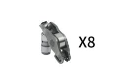 Tõukur 03L109521A 059109417J B18806 VW Audi Borsehung