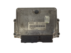 Juhtplokk 55182953 0281010337 19242YBA Fiat Bosch 3177