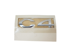 Embleem Originaal Citroen C4 Picasso 9674047580