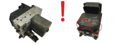 Abs Pump PSA 307 C4 9646968780 0265950074 0265225163 65387