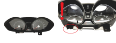 Spidomeeter Ford Fiesta CA6T-10849-CD CA6T10849CD 52220
