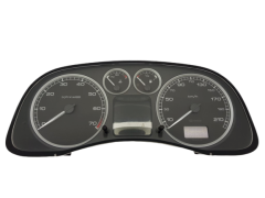 Tahhomeeter Peugeot 307 9645768480 E 01 18565
