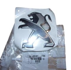 Embleem Originaal 98303341DX Peugeot