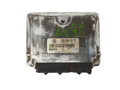 Juhtplokk 038906018FB 0281010006 VW Bosch 3681