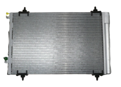 Konditsioneeri kondensaator Originaal Citroen Peugeot Berl Part 308 C4 E163363