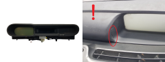 Tahhomeeter Citroen C3 Picasso 9805986177 Magneti 1568