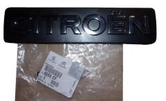 Embleem Originaal 8665CF 8665.CF Citroen