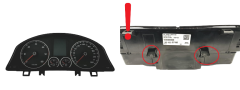 Tahhomeeter VW Golf MK5 1K0920874M 52299