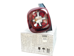 Lamp Vasak Taga Dacia Duster 265558217R Uus Originaal