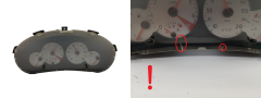 Tahhomeeter Peugeot 206 9648837180 3071