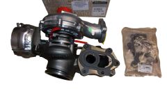 Turbokompressor Uus Originaal 144119411R Renault
