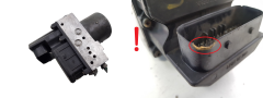 Abs Pump Citroen Peugeot Fiat Lancia 1494680080 0265225165 0265950075 2786
