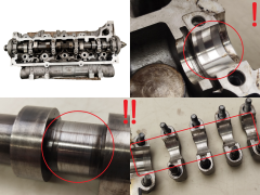 Silindripea Renault Nissan 7760 F2 7701473181 1.5 DCI 3