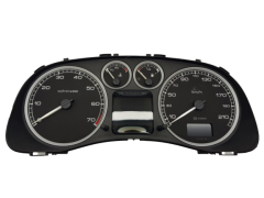 Tahhomeeter Peugeot 307 9645768480 E 01 18813