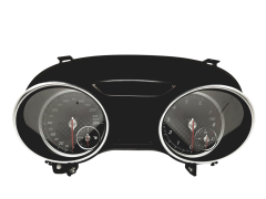 Spidomeeter Mercedes A W176 A1769009704 0263700471 VDO