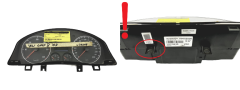 Spidomeeter VW Golf 5 1K0920863B 110080346005 52345