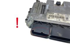 Juhtplokk 12992628 0281011380 8973729171 Opel Bosch 63299