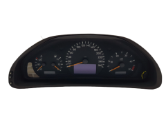 Tahhomeeter Mercedes E W210 A2105407211 21385