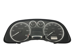 Tahhomeeter Peugeot 307 9655476580 G00 54768