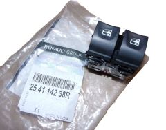 Aknatõstuki Lüliti Uus Originaal 254114238R Renault Dacia