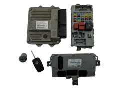 Käivituskomplekt Lancia Musa 51775013 51818463 51732919 1.3 MJD