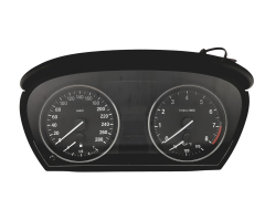 Spidomeeter BMW 3 E90 9187366-01 VDO