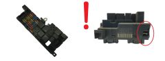 Kaitsmete kast 518787205 8678449 Volvo 68825