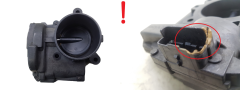 Gaasiklapi ventiil V757669780-02 A2C53279370 PSA Mini 1677