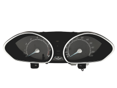 Spidomeeter Ford Fiesta MK7 C1BT-10849-EAU Visteon 31577