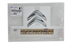 Embleem Uus Originaal 1612782080 Citroen