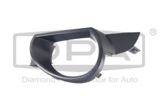 Halogeeni Raam Vasak 4L0807489 88071816902 Audi Q7 DPA