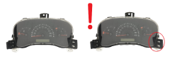 Spidomeeter Fiat Punto 51744552 503000950300 58575