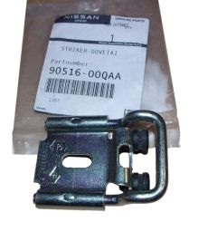 Ukselukk Originaal 9051600QAA 7700353757 Renault Nissan