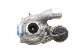 Turbokompressor 54359700011 507852H301868 1.5dCi Renault 8200507852 7701476891