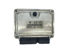 Juhtplokk 045906019BR 0281012318 VW Seat Skoda Bosch 63332