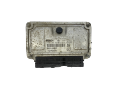 Juhtplokk Toyota 89661-0H023 0261208702 Bosch 57316