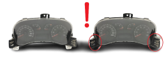 Spidomeeter Fiat Panda 51711244 503000490700 58536