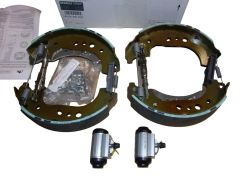 Piduriklotsid Originaal 440A08042R Renault