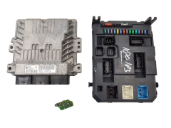Käivituskomplekt Peugeot 207 9676761080 9666951980 1.6 HDI