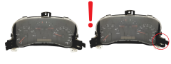 Tahhomeeter Fiat Punto 46812967 503000342900 59237
