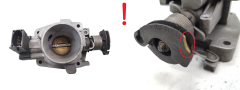 Gaasiklapi ventiil Ford KA 96BF-CC 96BF-9E927-DA 1876